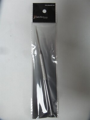 Jack Richeson Aluminum Pro Needle Tool - 6 5/8'' Needle Tool Sculpting Art Tool