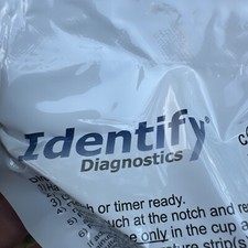 New Identify  Diagnostics Drug Test Cups 12-Panel Drug Screening Test Cup 10 Tes