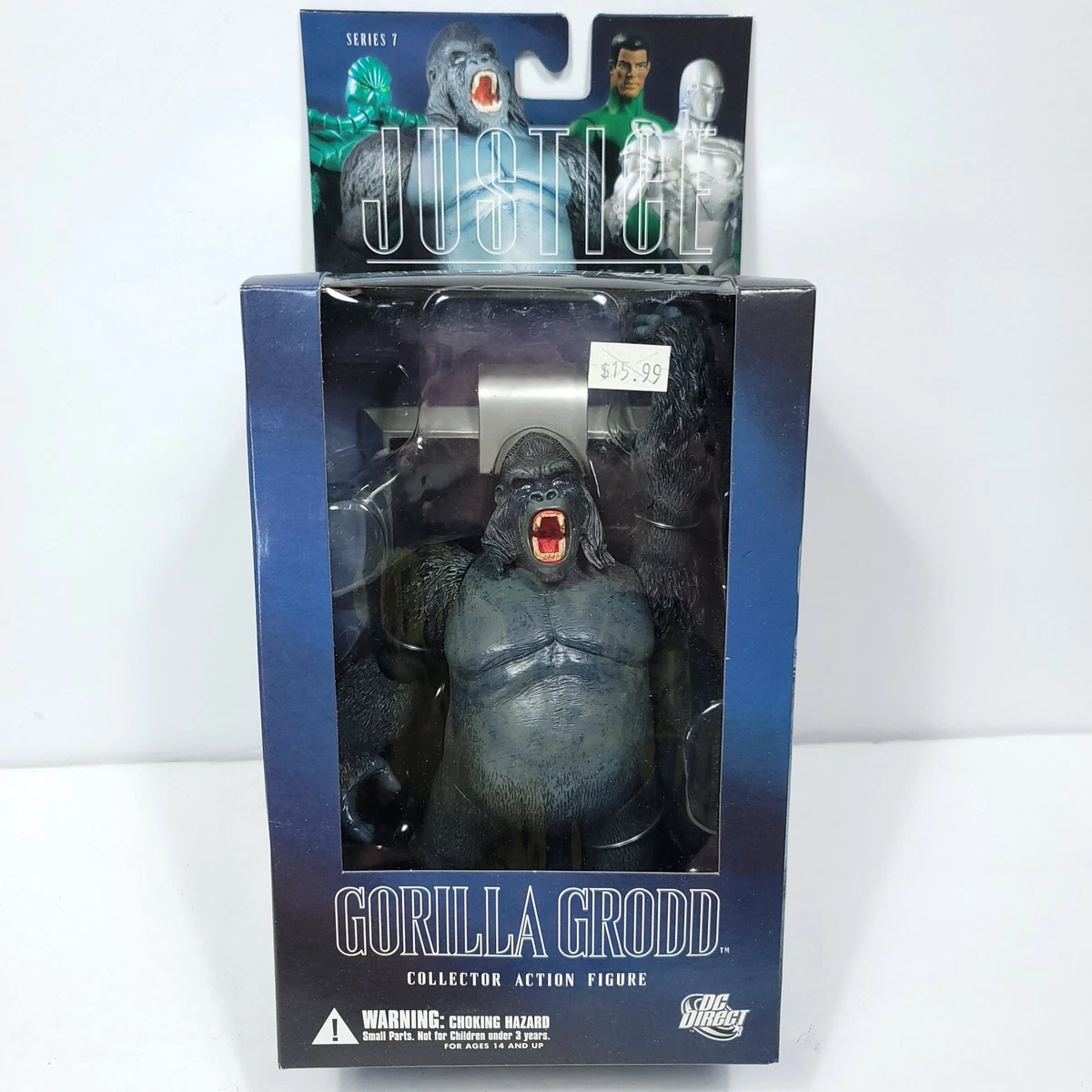 Alex ross justice league figures deals