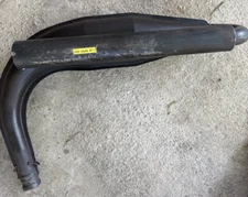 Kart racing Rotax  FR 125 pipe for sr or junior old style LAST ONE!