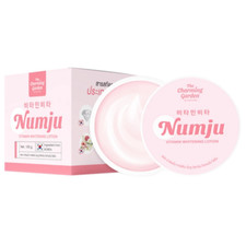 2x Numju Vitamin Whitening Lotion Bright Moisturized Reduce dark spots