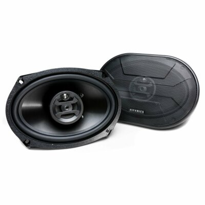 Hifonics ZS693 6 inch Zeus Coaxial Speaker for sale online | eBay