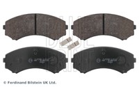 BremsbelÄGe Mitsubishi P. Grandis/Pajero 2.0-3.8 00-
