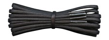 3/3.5mm Waxed Cotton Shoe / Boot Laces - Lengths 60cm to 240cm
