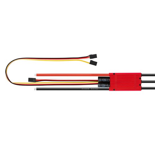 HOBBYWING Skywalker 120A V2 Brushless ESC 8.4V/30A Switch BEC For RC Airplane - Picture 5 of 14