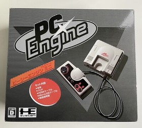 KONAMI PC Engine mini Japan ver. Game Console Video Games