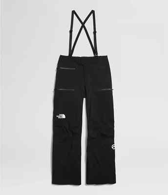 NWT Womens The North Face Summit Stimson Futurelight Pants $500 M black bib