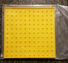 Learning Resources Single-Sided Geoboard 11 x 11 Pin