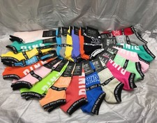 Victoria  s Secret VS Love Pink No-show Ankle Socks 7 Pairs Victoria New w/Tags