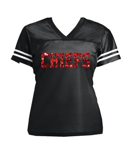 black chiefs jersey