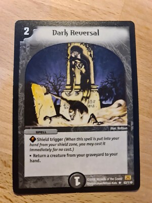 DUEL MASTERS | DARK REVERSAL | TCG | CCG | NM | eBay