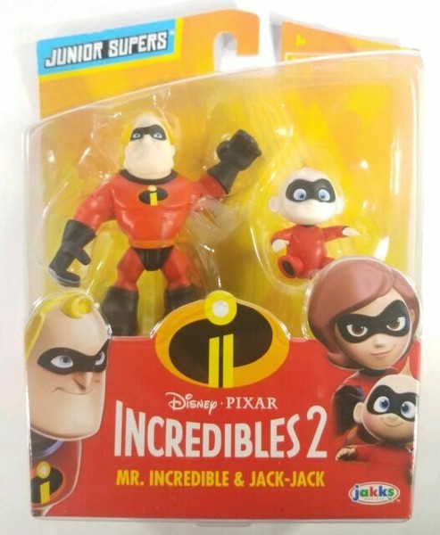 incredibles 2 junior supers