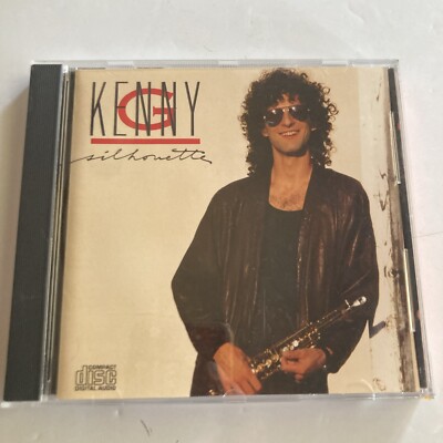 Kenny G : Silhouette-CD-1988