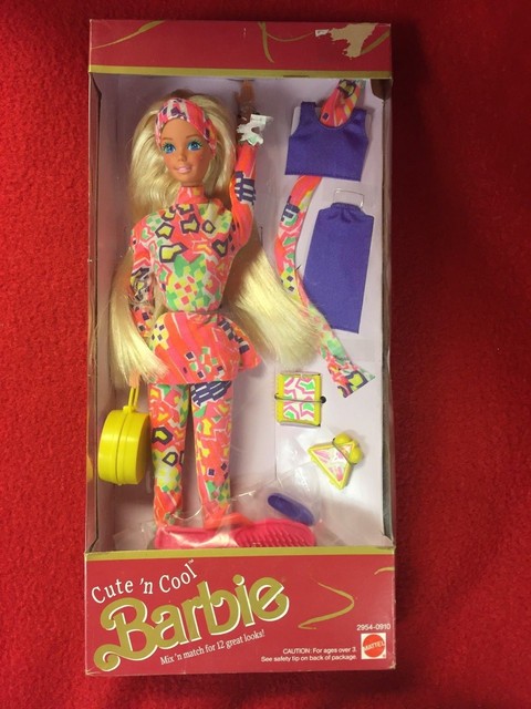 barbie 1991