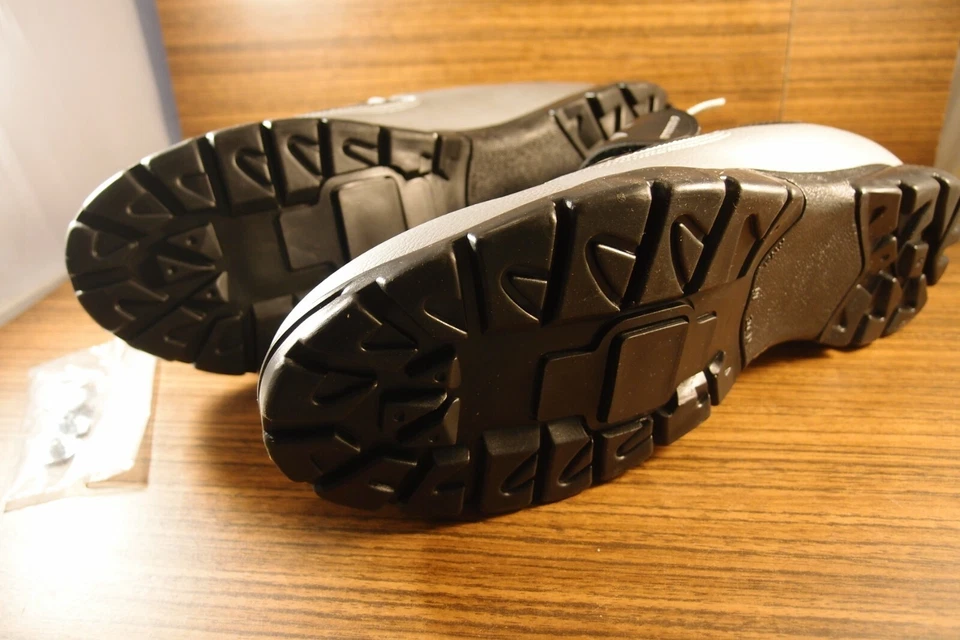 Zapatillas de ciclismo de carreras para hombre NOSOK Sportivo Italia 46 talla (11.5) Sistema Shimano Foto 3 de 4