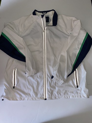 Walter Hagen XXL White Hydro Halt Full 