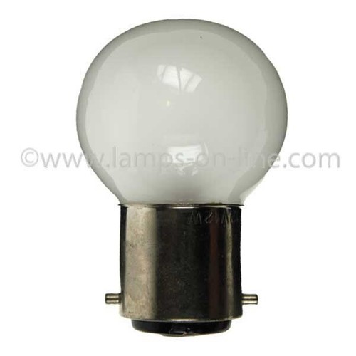 Bus Bulb 821 38X53 24V 20W B22D - Picture 2 of 2