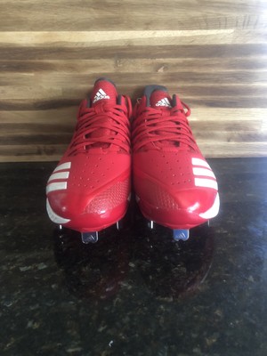 rainbow softball cleats