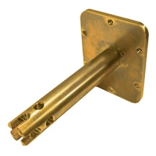 Allison Transmission PTO Bench Mount Adapter Tool