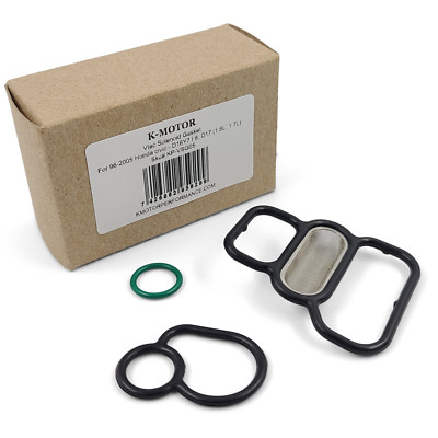 Vtec Solenoid Gasket for Spool Valve - Compatible with Honda Civic 1996 to 2005