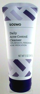 solimo benzoyl peroxide