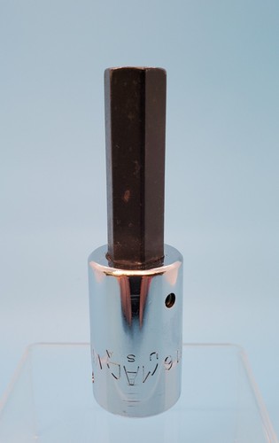 Mac Tools 1/2" Drive Standard 9/16" Hex Driver #VH18