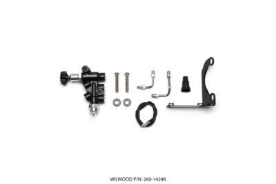 Wilwood 260 14248 Proportioning Valve Combo w/Mount Bracket Universal