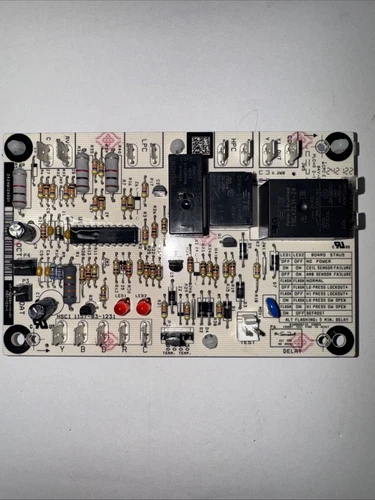 Rheem Defrost Control Board 47-102664-14-01