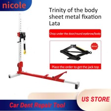 Pulling Tower Dent Repair Puller Car Body Tools Pulling Systems Car Repair Shops