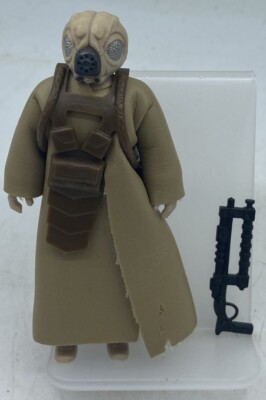 Vintage Kenner Loose ESB Star Wars 4-LOM Action Figure 1981 HK #9