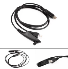 For Motorola GP328+GM300 walkie talkie frequency writing line Crystal head USB