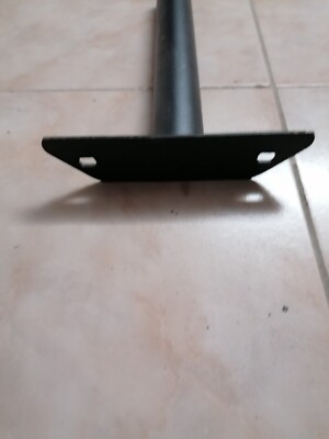 Set 4 Piedi Per Rete Letto In Ferro - Altezza 30cm Con Bulloni E Tappi Antiscivolo | Universali Per Tutti I Letti - Foto 9