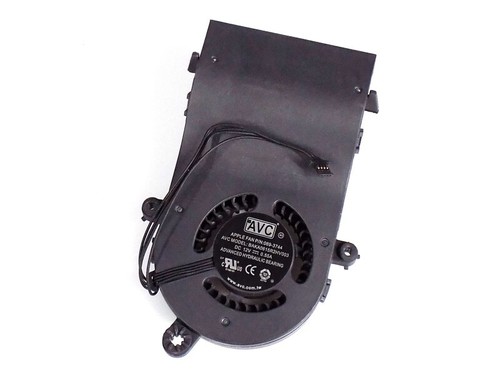 Apple 069-3744 Ersatzteil: Fan Lüfter Kühler Cooler für Apple iMac 12.2 A1312