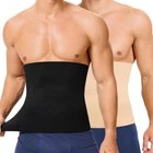 Waist Trainer for Men Shapewear Tummy Control Body Shaper Fajas para Hombres USA