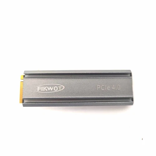 Fikwot FN960 4TB SSD + Heatsink - Interne PS5 Festplatte - NVMe M.2 Zustand: gut
