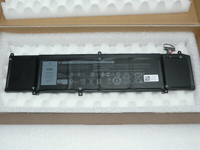 Neu Original Dell G5 5590 G7 7590 7790 Batterie 6CELL 90Wh 11.4V Xrgxx 6YV0V