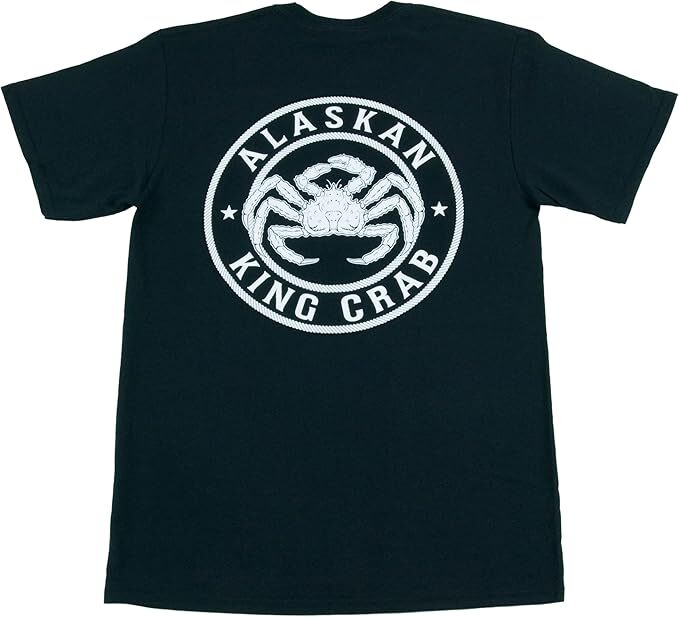 Vallation Outerwear King Crab T-Shirt 6690₽