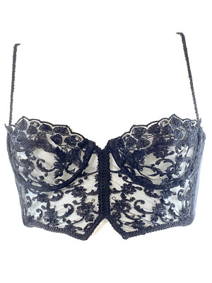 トップス vintage Christian Dior Velvet lace top Christian Dior Vintage Lace Top | eBay