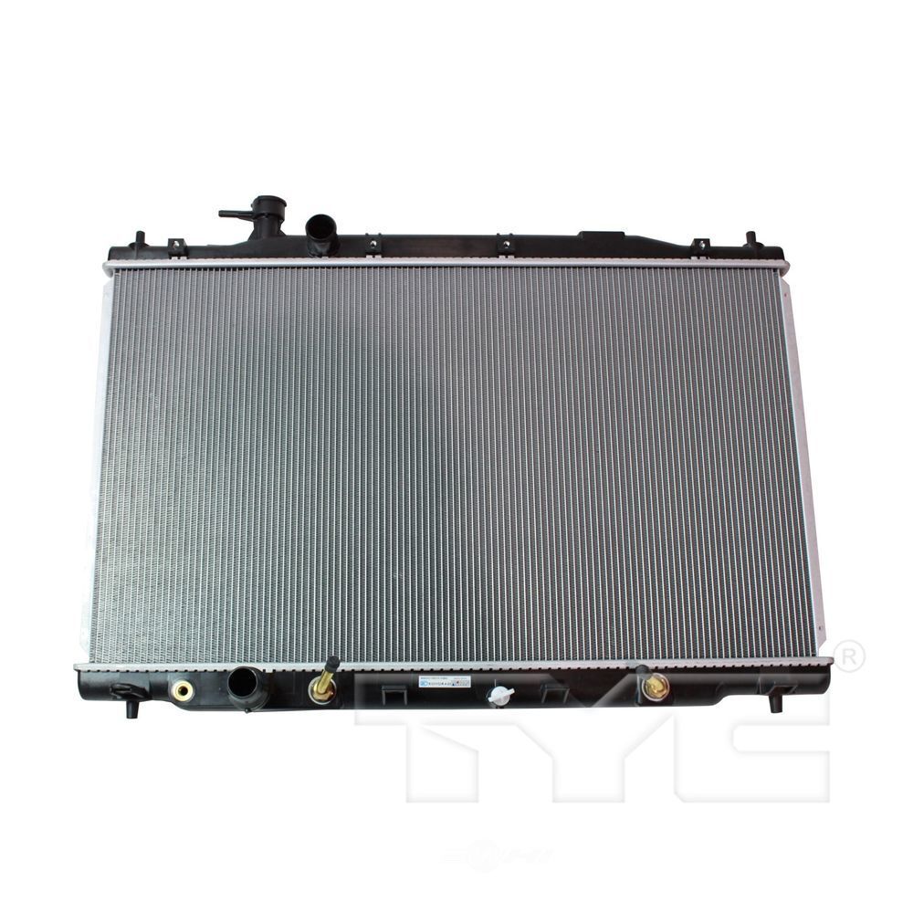 TYC 13155 Radiators, Coolers and Related Components - Radiator for sale ...