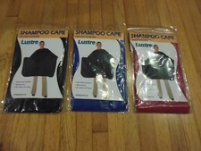 Salon Hair Waterproof Barber Hairdressing Gown Dye Styling Cutting Shampoo Cape