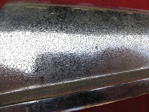 1949 Chrysler Windsor Rear Chrome Wing Tail Lights Original R & L - Picture 4 of 19