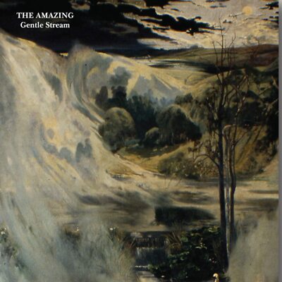 THE AMAZING  |  GENTLE STREAM   |   CD  |  Dungen