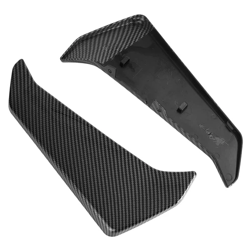 ABS Carbon Radiator Side Cover Fairing Panel for Yamaha MT-09 MT FZ 09 2017-2020 - Picture 13 of 17