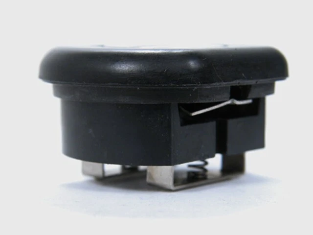 Tapa de extremo de puerta/soporte de batería NIZO Super-8 de fábrica NOS Foto 3 de 3