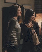 Chyler Leigh Floriana Lima Supergirl Autographed Signed 8x10 Photo COA 