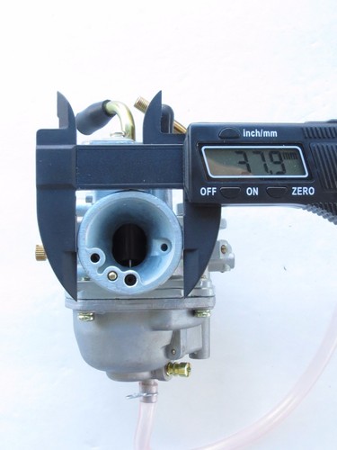 Carburetor Crab ATV Polaris Predator 90cc Manual Choke 2003-2004-2005-2006-2007 - Bild 11 von 12