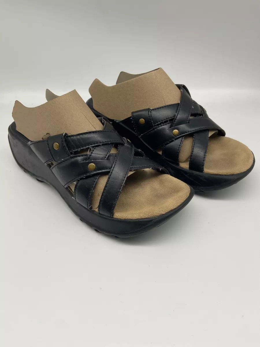 Route 66 sales womens shoes black