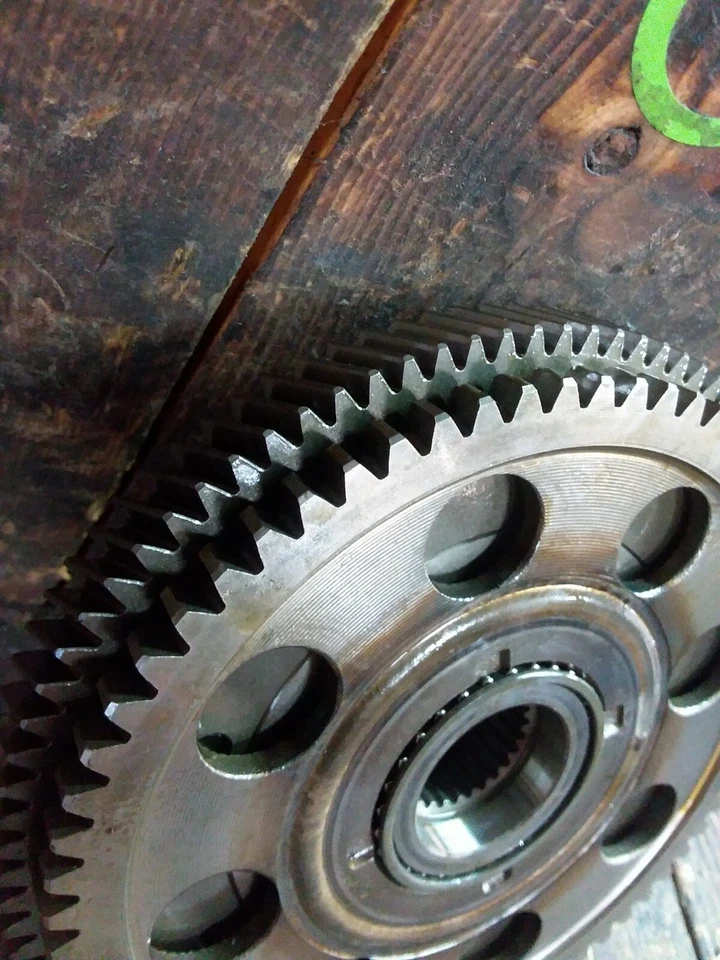 1999 Honda ST1100 ST 1100 оригинальный стартер муфта в сборе шестерни - Изображение 4 из 4
