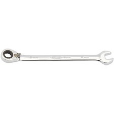 Universal 9mm Hi-Torq Metric Ratcheting Combination Spanner