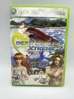 Dead or Alive Xtreme 2 (Xbox 360, 2006) - CIB - Game, Case, Manual